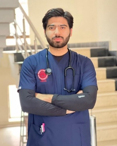 Haseeb Hassan, Speaker at Surgical Science Conference