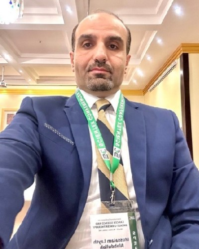 Mussalam Layth Alabdullah, Speaker at Surgical Science Conference